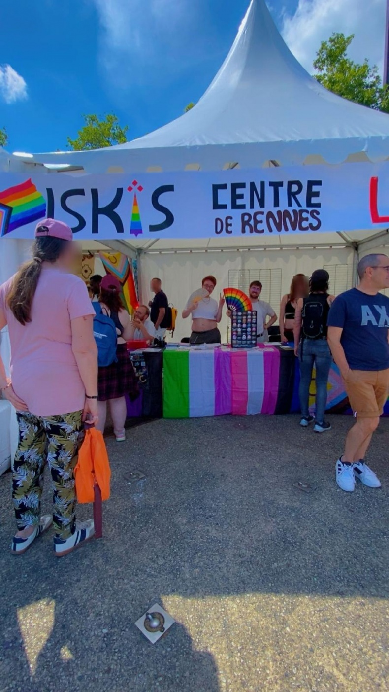 stand iskis