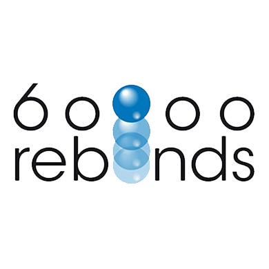 logo 60 000 rebond