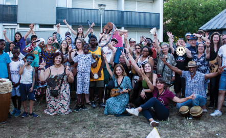 Association Manou Partages