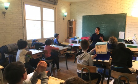 Arborescences, un réseau d'écoles pour les enfants à haut potentiel.