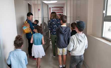 Relais Enfants Parents Incarcérés
