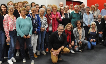 PHOTO GROUPE