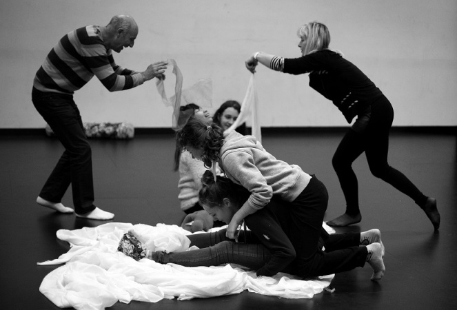 ateliers de mixités corps accords de la compagnie Dana