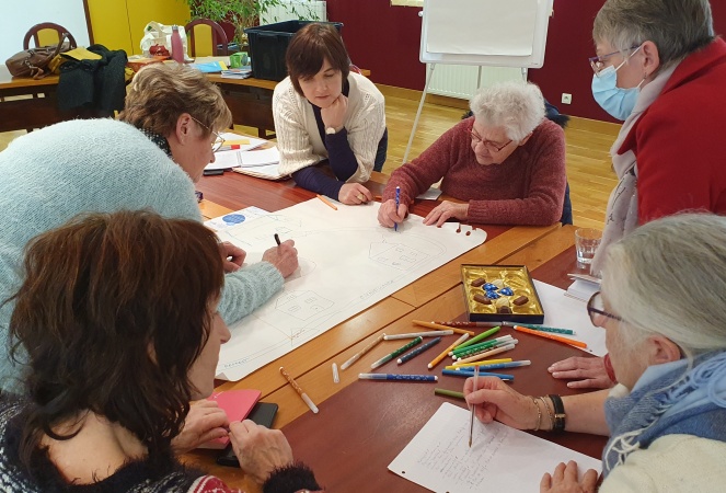 Association Habit'âge - habitats seniors solidaires au cœur des bourgs