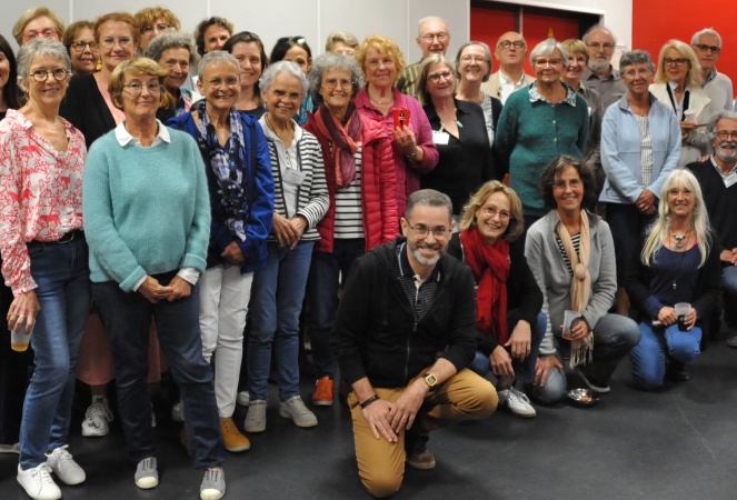 PHOTO GROUPE